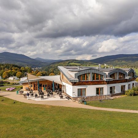 Grund Resort Golf And Ski Mladé Buky エクステリア 写真