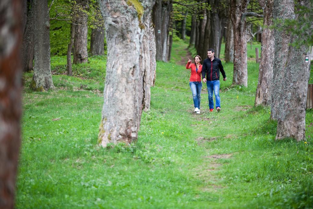 Grund Resort Golf And Ski Mladé Buky エクステリア 写真