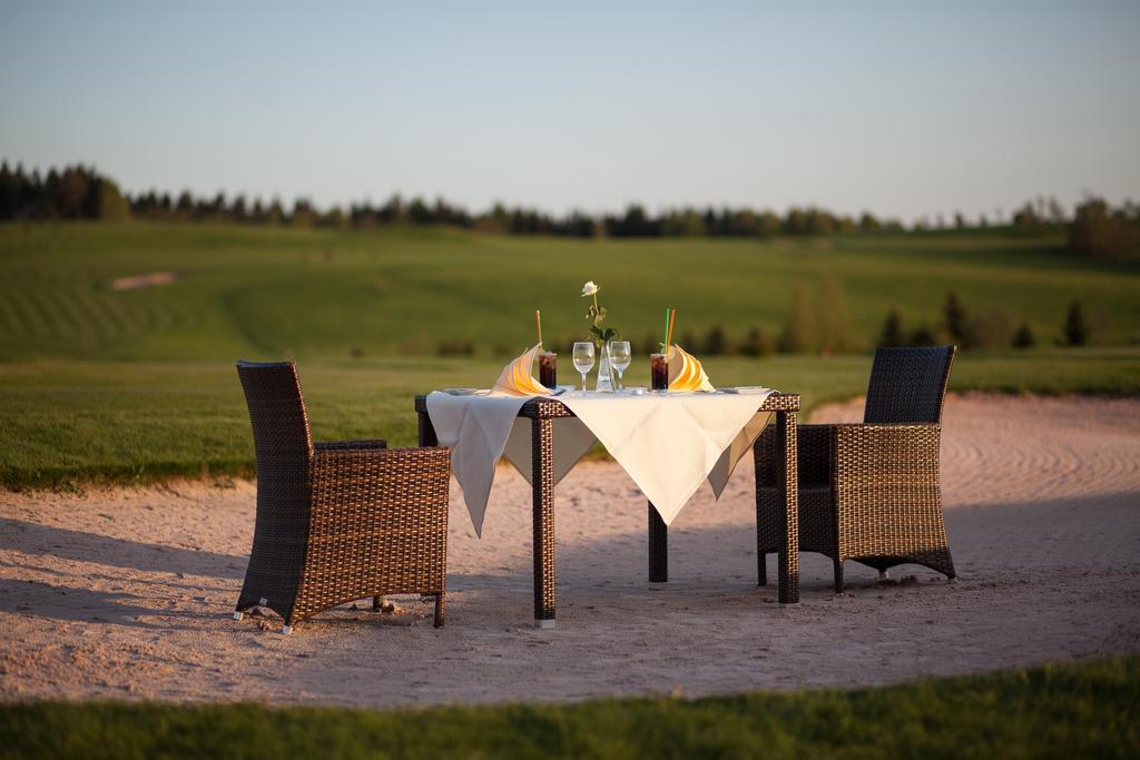 Grund Resort Golf And Ski Mladé Buky エクステリア 写真