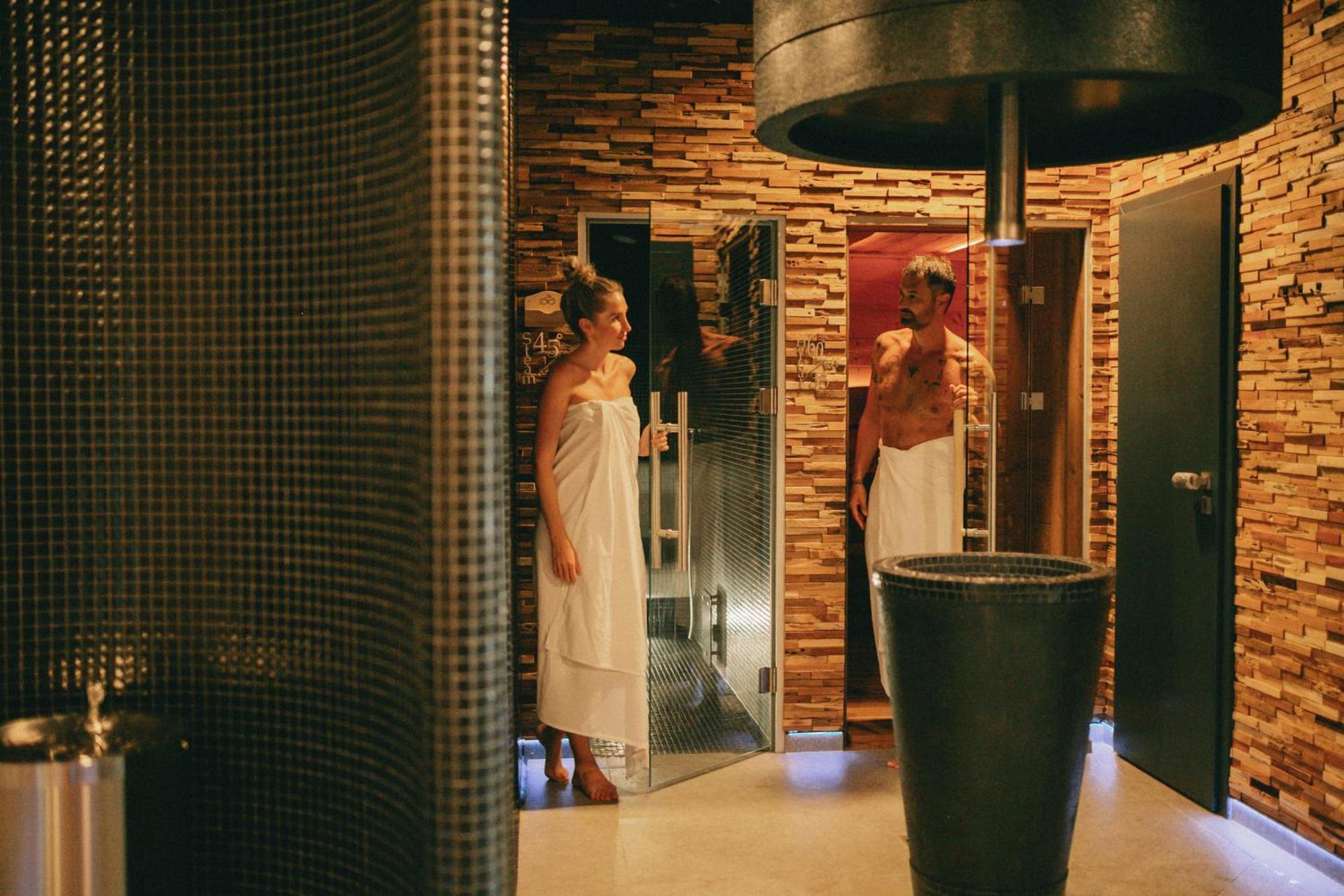 Grund Resort Golf And Ski Mladé Buky エクステリア 写真