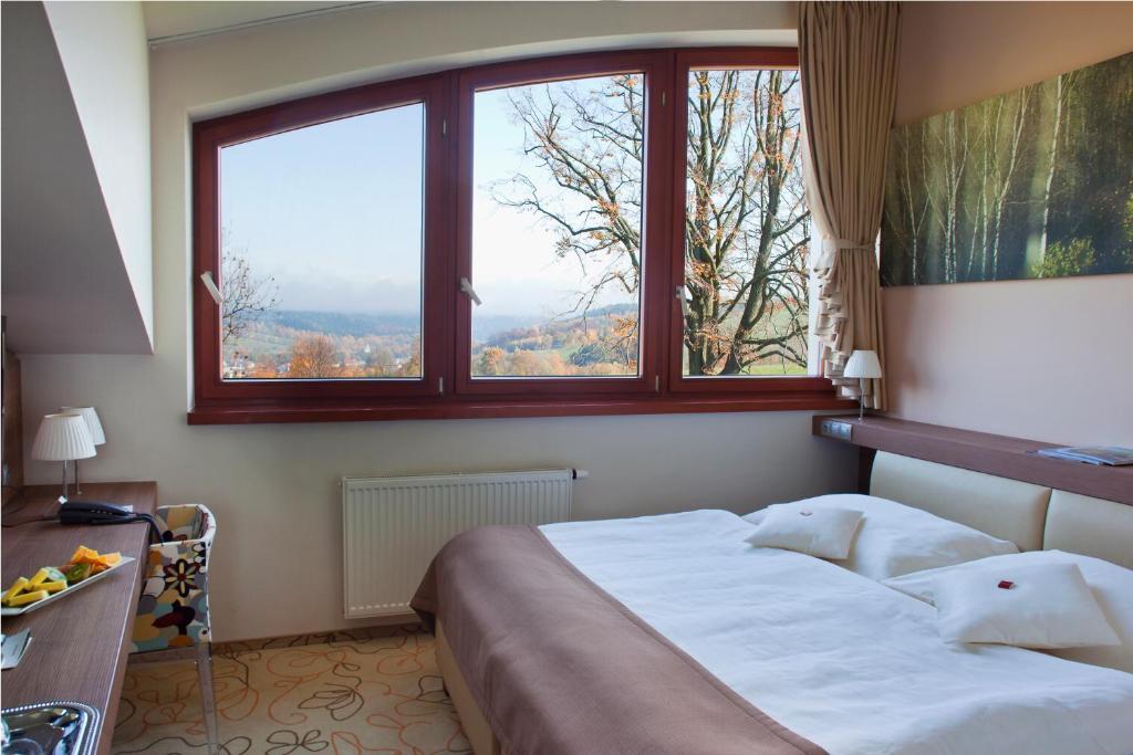 Grund Resort Golf And Ski Mladé Buky 部屋 写真