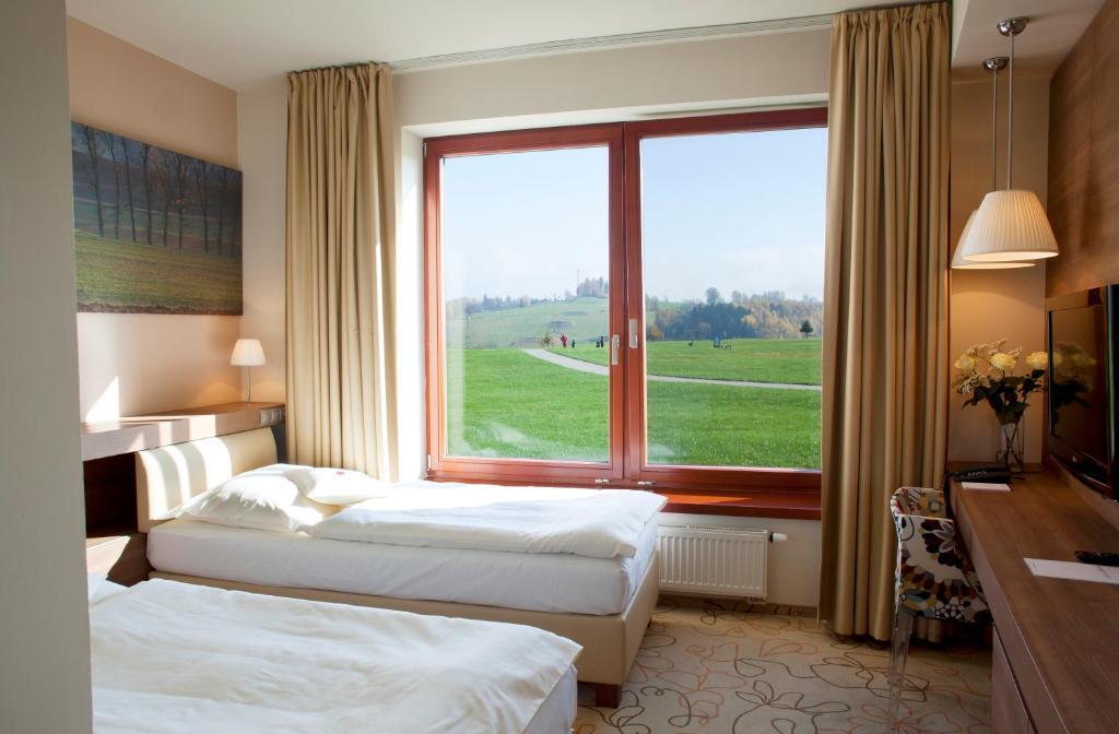Grund Resort Golf And Ski Mladé Buky 部屋 写真