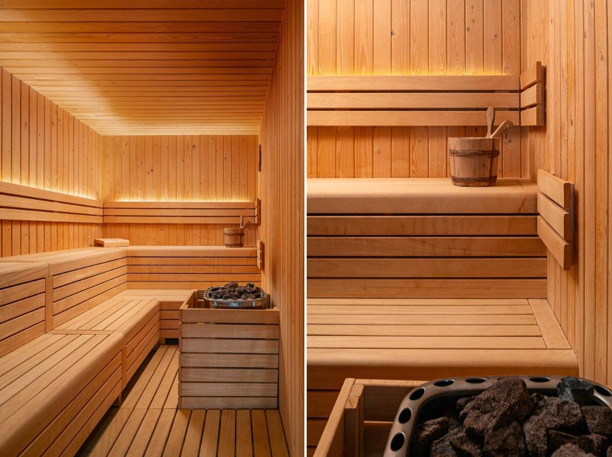 Grund Resort Golf And Ski Mladé Buky エクステリア 写真